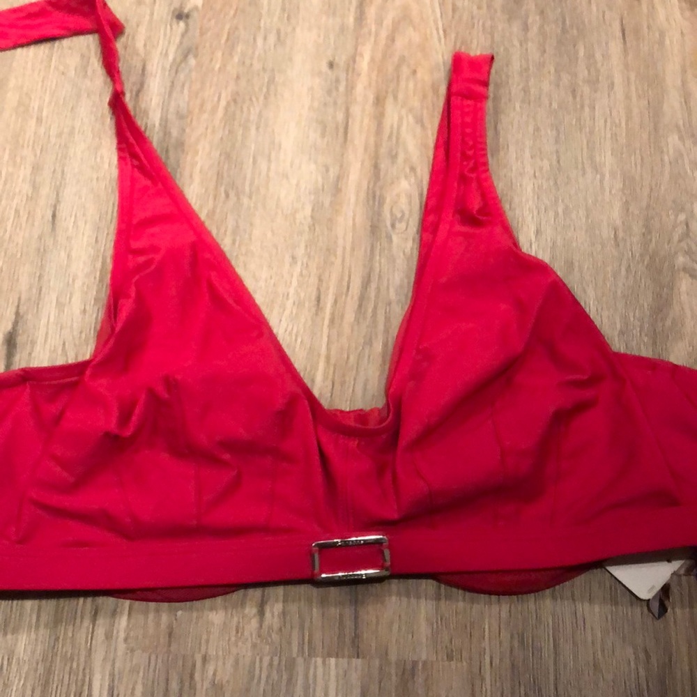 Bathing suit top